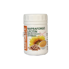 Acer Longlife napraforgó lecitin granulátum 100g vitamin és táplálékkiegészítő