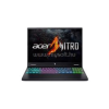 Acer Nitro 16 AN16-73-540P (Obsidian Black) | Intel Core i5-14450HX | 64GB DDR5 | 250GB SSD | 0GB HDD | 16" matt | 1920X1200 (WUXGA) | nVIDIA GeForce RTX 4050 6GB | NO OS