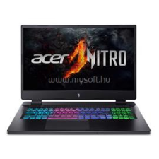 Acer Nitro 17 AN17-42-R5HQ (Obsidian Black) | AMD Ryzen 9 8945HS 4.0 | 32GB DDR5 | 120GB SSD | 0GB HDD | 17,3" matt | 2560X1440 (WQHD) | nVIDIA GeForce RTX 4070 8GB | W11 PRO laptop