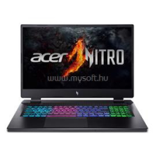 Acer Nitro 17 AN17-42-R5HQ (Obsidian Black) | AMD Ryzen 9 8945HS 4.0 | 64GB DDR5 | 4000GB SSD | 0GB HDD | 17,3" matt | 2560X1440 (WQHD) | nVIDIA GeForce RTX 4070 8GB | W11 PRO laptop