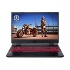 Acer Nitro 5 AN515-58-75JQ (Obsidian Black) | Intel Core i7-12650H | 16GB DDR5 | 120GB SSD | 0GB HDD | 15,6" matt | 1920X1080 (FULL HD) | nVIDIA GeForce RTX 4060 8GB | W11 PRO laptop