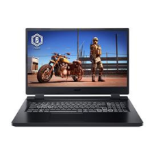 Acer Nitro 5 AN517-55-7380 (Obsidian Black) | Intel Core i7-12650H | 16GB DDR5 | 250GB SSD | 0GB HDD | 17,3" matt | 2560X1440 (WQHD) | nVIDIA GeForce RTX 4060 8GB | NO OS laptop