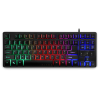 Acer Nitro Gaming keyboard Black UK (GP.KBD11.01Z)