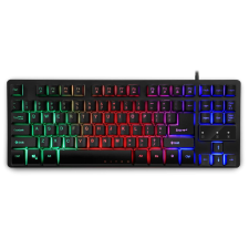 Acer Nitro Gaming keyboard Black UK (GP.KBD11.01Z) billentyűzet
