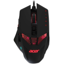 Acer Nitro Mouse egér Jobbkezes USB A típus Optikai 4000 DPI egér