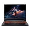 Acer Nitro V 16 AI ANV16-42-R860 AMD Ryzen™ 5 240 Laptop 40,6 cm (16") WUXGA 16 GB DDR5-SDRAM 1 TB SSD NVIDIA GeForce RTX 5050 Wi-Fi 6E (802.11ax) Windows 11 Home Német Fekete (NH.QYWEG.002)