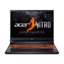 Acer Nitro V 16 ANV16-41-R5PF (Obsidian Black) | AMD Ryzen 7 8845HS 3.8 | 16GB DDR5 | 500GB SSD | 0GB HDD | 16" matt | 1920X1200 (WUXGA) | nVIDIA GeForce RTX 4050 6GB | W11 PRO laptop