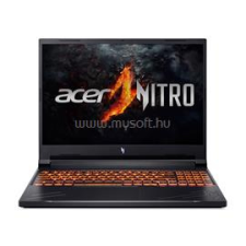 Acer Nitro V 16 ANV16-41-R5PF (Obsidian Black) | AMD Ryzen 7 8845HS 3.8 | 32GB DDR5 | 500GB SSD | 0GB HDD | 16" matt | 1920X1200 (WUXGA) | nVIDIA GeForce RTX 4050 6GB | NO OS laptop