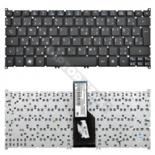 Acer NSK-R11SC gyári új, fekete magyar laptop billentyűzet laptop kellék
