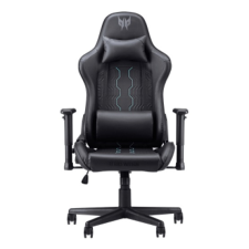 Acer PGC330 Univerzális gamer szék Fekete, Kék forgószék