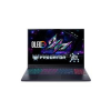 Acer Predator Helios Neo 16S AI PHN16S-71-952F OLED (Abyssal Black) | Intel Core Ultra 9 275HX | 16GB DDR5 | 250GB SSD | 0GB HDD | 16" fényes | 2560X1600 (WQHD) | NVIDIA GeForce RTX 5070 Ti 12GB | W11 PRO