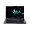 Acer Predator PH18-73-91DL Intel Core Ultra 9 275HX 45,7 cm (18") WQUXGA 192 GB DDR5-SDRAM 4 TB SSD NVIDIA GeForce RTX 5090 Wi-Fi 7 (802.11be) Windows 11 Pro Német Fekete (NH.QVWEG.00M)