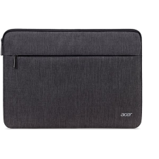 Acer Protective Sleeve védőtok 15.6" - Dual Tone sötétszürke, elülső zsebbel számítógéptáska