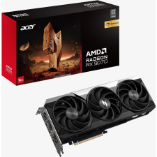 Acer Radeon RX 9070 16GB GDDR6 Nitro OC PCIE videókártya