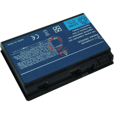 Acer TM-2007 Akkumulátor 11.1V 4400mAh acer notebook akkumulátor