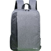 Acer Vero OBP hátizsák Utcai hátizsák Szürke Műanyag, Polietilén-tereftalát (PET), Újrahasznosított poliészter (GP.BAG11.035)