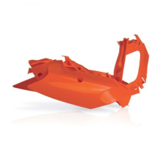Acerbis AIRBOX + SIDEPANELS KTM EXC 12-16 + SX 11-15 - narancs motorkerékpár idom