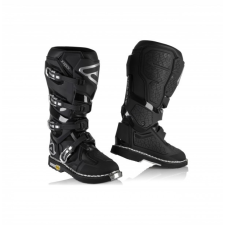 Acerbis BOOTS X-ROCK MYAMAR BLACK - BLACK motoros csizma
