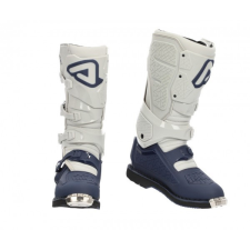 Acerbis BOOTS X-ROCK TWO - BLUE motoros csizma