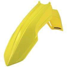 Acerbis első sárvédő - SUZUKI RMZ250 10/18 + RMZ450 08/17 - sárga motorkerékpár idom