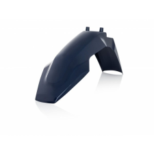 Acerbis FRONT FENDER TC 65 19/20 - BLUE motorkerékpár idom