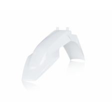 Acerbis FRONT FENDER TC 65 19/20 - WHITE motorkerékpár idom