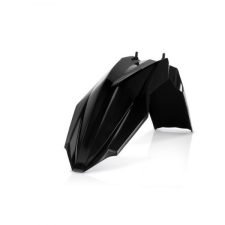 Acerbis FRONT FENDERS HUSQVARNA TE + FE 2014 - BLACK motorkerékpár idom