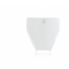 Acerbis FRONT NUMBER PLATES HUSQVARNA 85 18/ 20 - WHITE