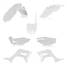 Acerbis FULL KIT HONDA CRF 110 19/22 - 5 PIECES - WHITE motorkerékpár idom