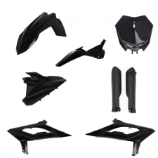 Acerbis FULL KIT PLASTIC BETA RX 2023 - BLACK motorkerékpár idom