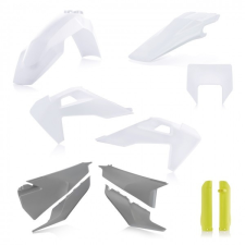 Acerbis FULL KIT PLASTICS HUSKY TE/FE 2020 - STANDARD20 motorkerékpár idom