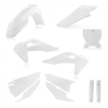 Acerbis FULL KITS PLASTICS HUSQ TC/FC 19/22 - WHITE