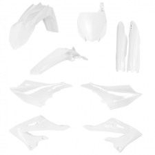 Acerbis FULL PLASTIC KIT YAMAHA 125/250 22/23 - WHITE motorkerékpár idom