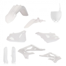 Acerbis FULL PLASTIC KIT YAMAHA YZ 85 22/23 - WHITE motorkerékpár idom