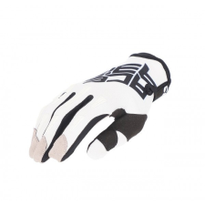 Acerbis GLOVES MX-KID CE - WHITE motoros kesztyű