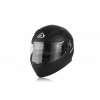 Acerbis HELMET X-STREET FULLFACE 2 VISOR FS 816 - BLACK