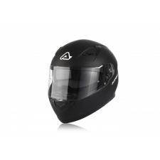 Acerbis HELMET X-STREET FULLFACE 2 VISOR FS 816 - BLACK bukósisak