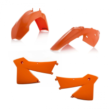 Acerbis idomszett - KTM SX 125/250 03-04 - STANDARD motorkerékpár idom