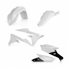 Acerbis idomszett - YAMAHA WRF250 15/19 + WRF450 16/18 - fehér motorkerékpár idom
