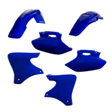 Acerbis idomszett - YAMAHA YZF 426 00-02 + YZF 250 01-02 - kék motorkerékpár idom