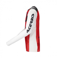 Acerbis JERSEY X-FLEX 2.0 ANAHEIM - RED/WHITE motocross mez
