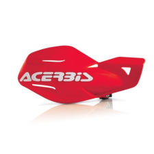 Acerbis kézvédő - MX Uniko - teljes készlet - piros egyéb motorkerékpár alkatrész