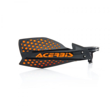Acerbis kézvédő - Ultimate - fekete/narancs egyéb motorkerékpár alkatrész