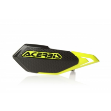 Acerbis kézvédő - X-Elite - E-BIKE, MTB, MINICROSS - fekete/sárga egyéb motorkerékpár alkatrész