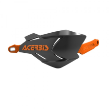 Acerbis kézvédő - X-Factory - fekete/narancs egyéb motorkerékpár alkatrész