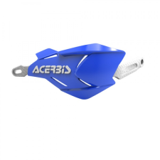 Acerbis kézvédő - X-Factory - kék/fehér egyéb motorkerékpár alkatrész