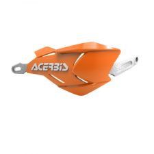 Acerbis kézvédő - X-Factory - narancs/fehér egyéb motorkerékpár alkatrész