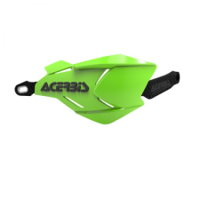 Acerbis kézvédő - X-Factory - zöld/fekete egyéb motorkerékpár alkatrész