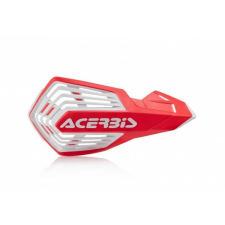 Acerbis kézvédő - X-Future Vented - piros/fehér egyéb motorkerékpár alkatrész