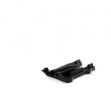Acerbis láncvezető műanyag - KTM - fekete motorkerékpár idom
